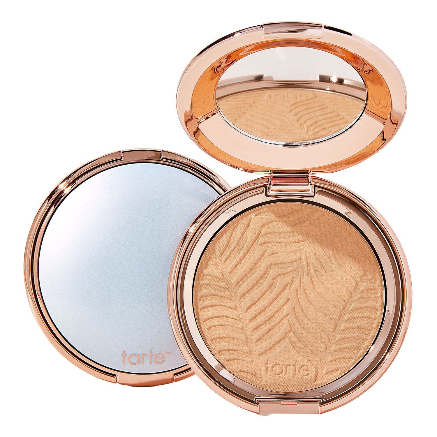 Amazonian clay blurring powder foundation