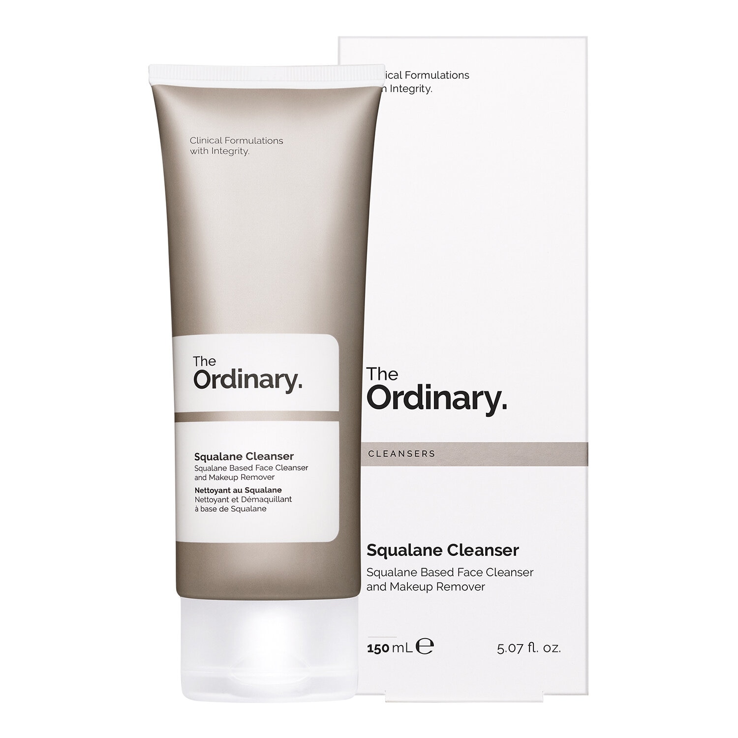 Squalane Cleanser