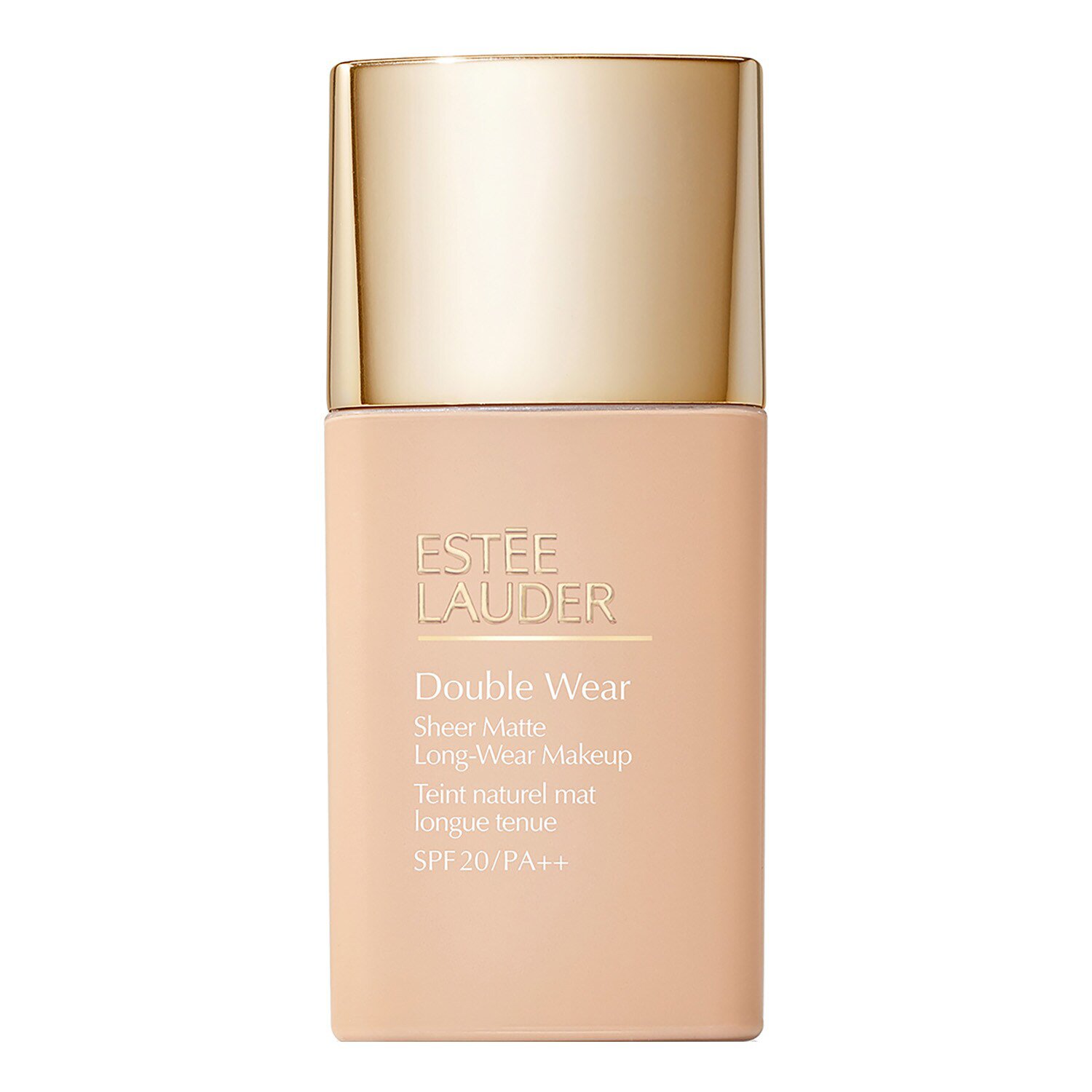 Double Wear Sheer Long-Wear Makeup Spf 20