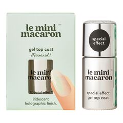 Top Coat Mermaid, LE MINI MACARON