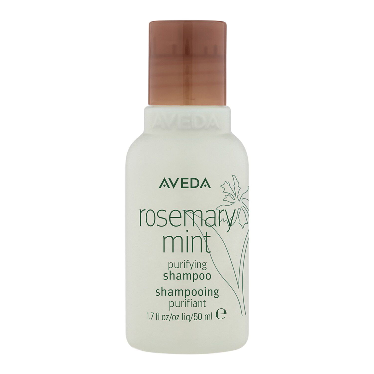 Rosemary Mint Purifying Shampoo