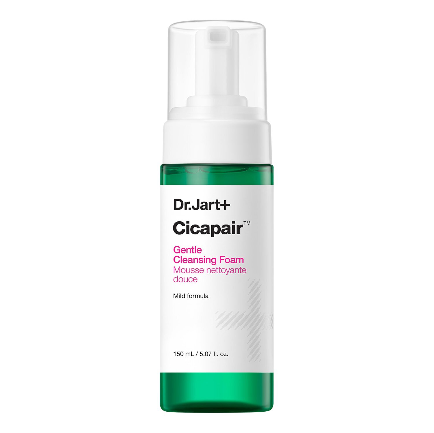 Cicapair Gentle Cleansing Foam