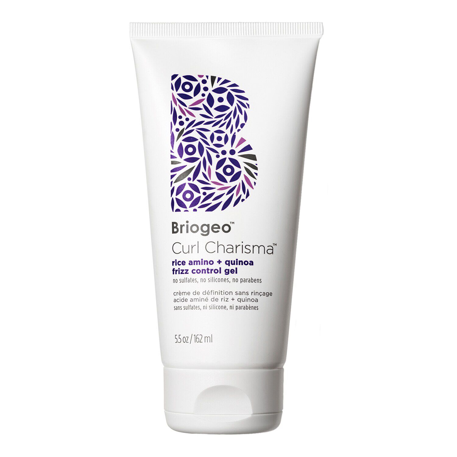 Curl Charisma™ Rice Amino + Quinoa Frizz Control Gel