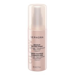 Glow Makeup Setting Spray 12hr Wear, Transfer-Proof, Luminous Finish, SEPHORA COLLECTION