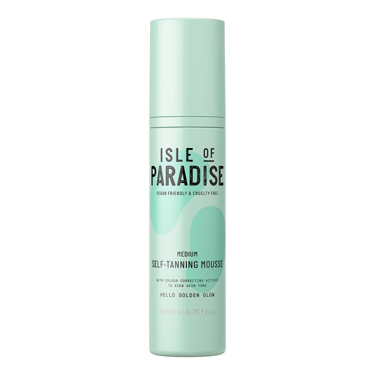 Self-Tanning Mousse