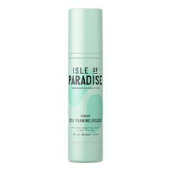Self-Tanning Mousse, ISLE OF PARADISE