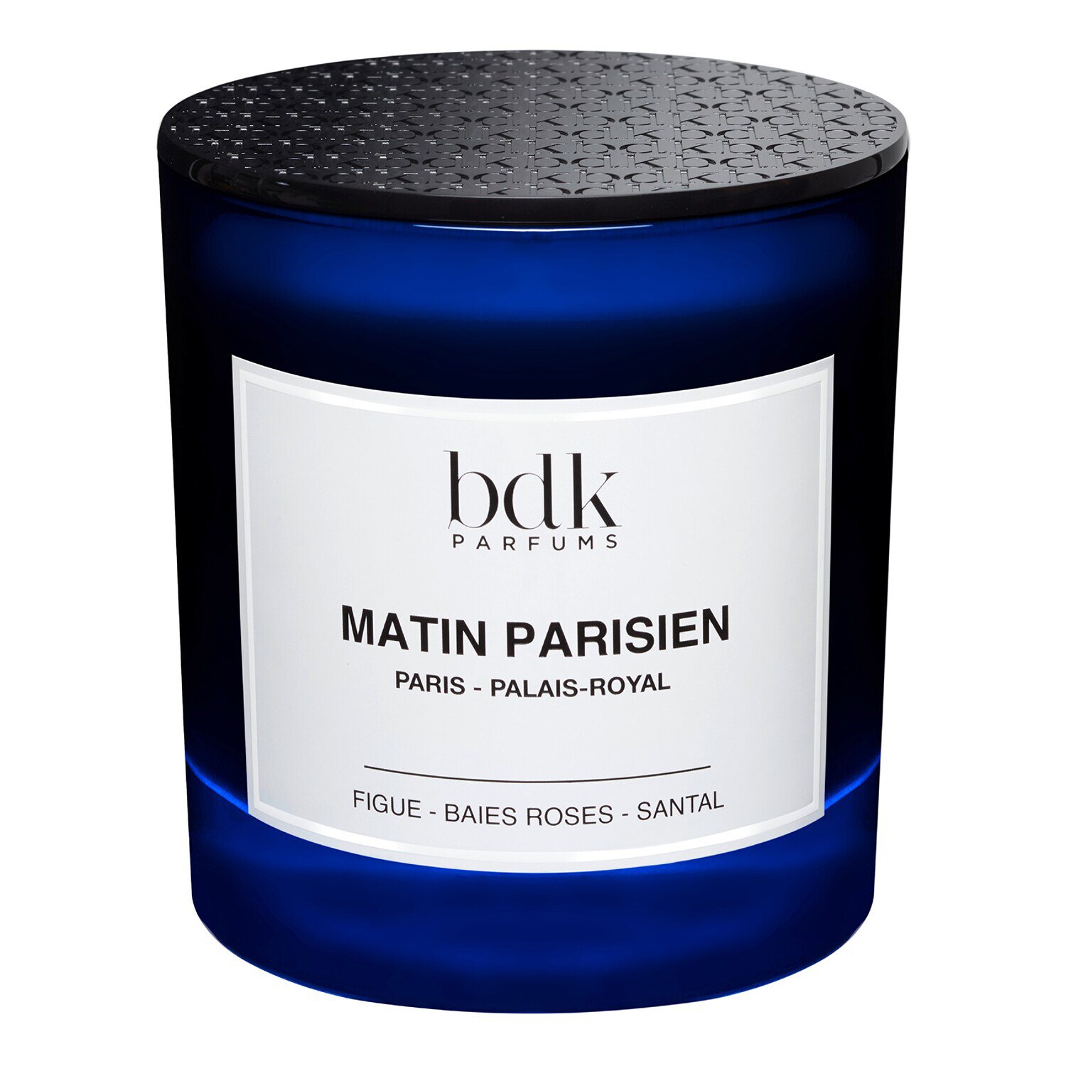 Matin Parisien - Bougies 