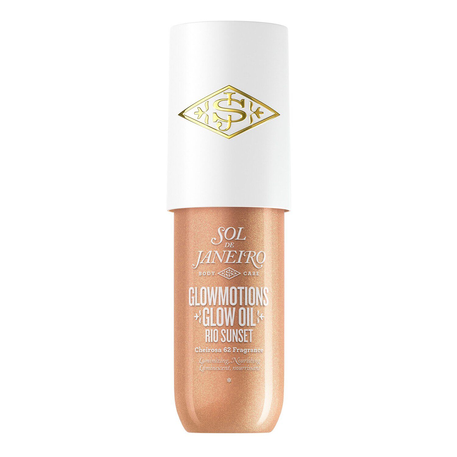 Glowmotions Glow Body Oil