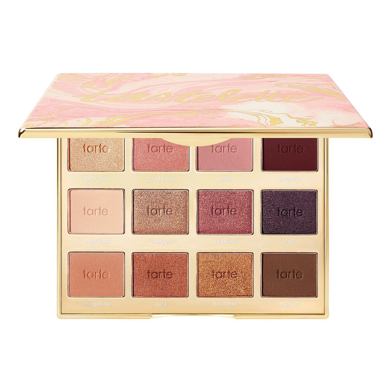 Tartelette™ Energy Amazonian Clay Palette