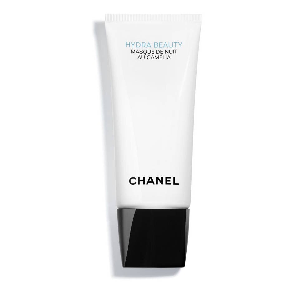 HYDRA BEAUTY MASQUE DE NUIT AU CAMÉLIA - Hydrating Oxygenating Overnight Mask