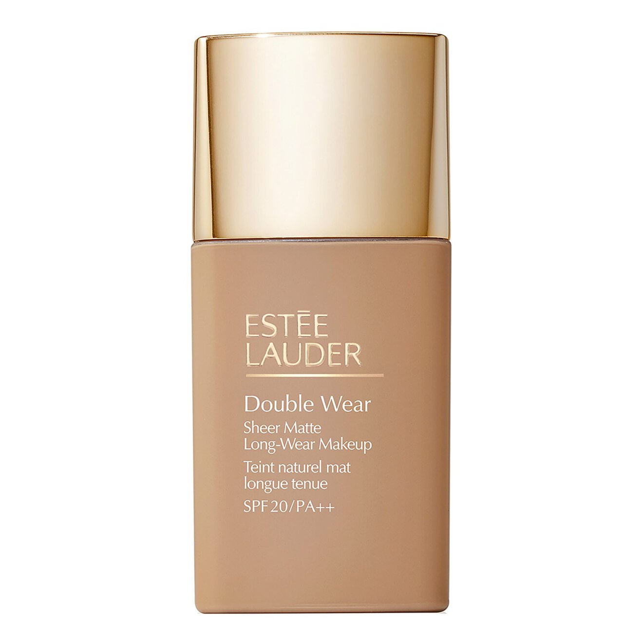 Double Wear Sheer Long-Wear Makeup Spf 20