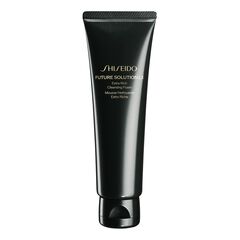 Future Solution LX Extra Rich Cleansing Foam, SHISEIDO