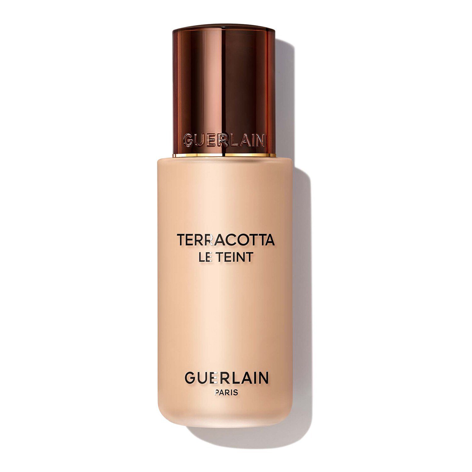 Terracotta Le Teint Perfecting Foundation Luminous Matte Finish