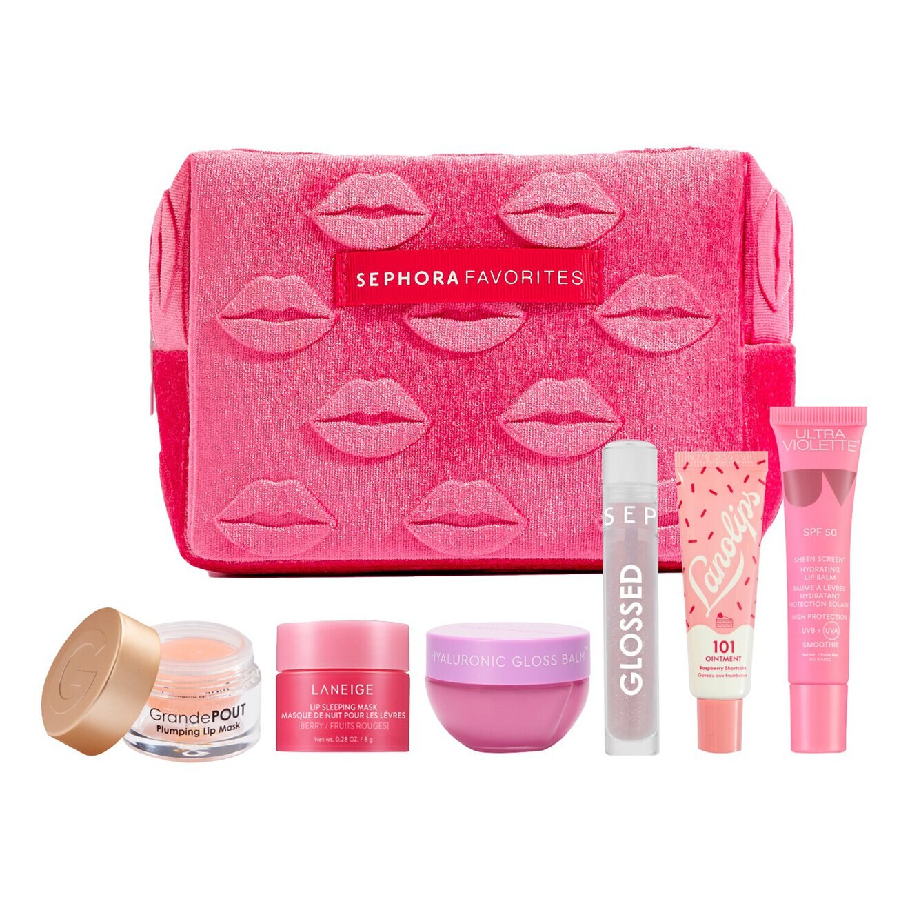 Gloss, Treat, Repeat!