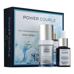 Power couple total transformation kit, SUNDAY RILEY