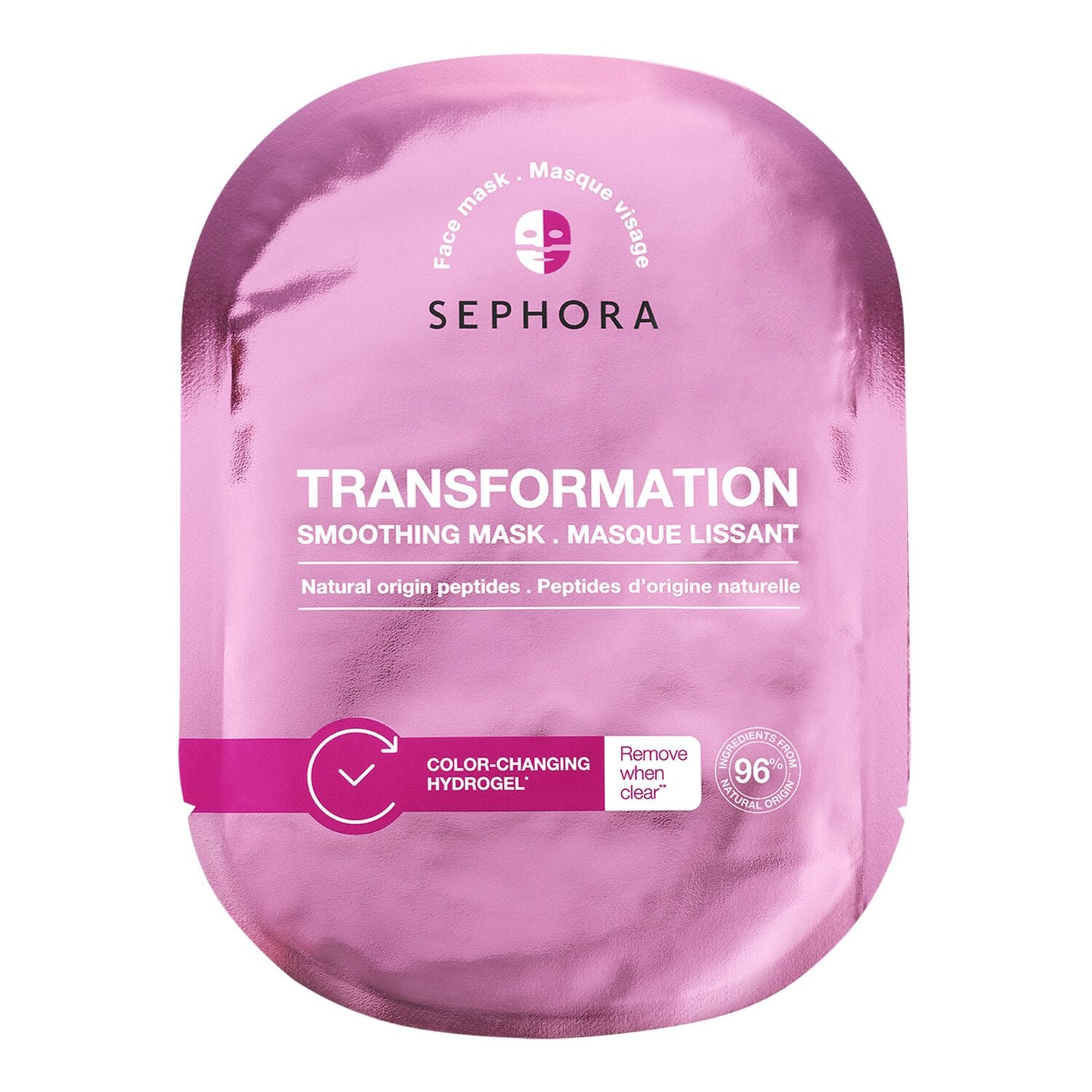 Transformation Masks Hydrogel Face Mask with Vitamin C