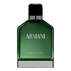 Eau de Cedre Eau de Toilette, ARMANI