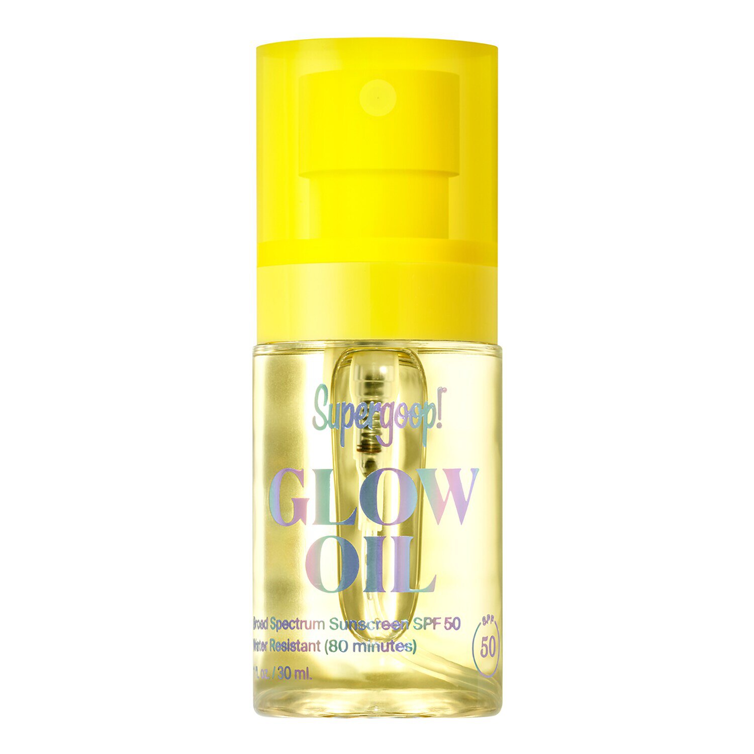 Glow Oil SPF 50