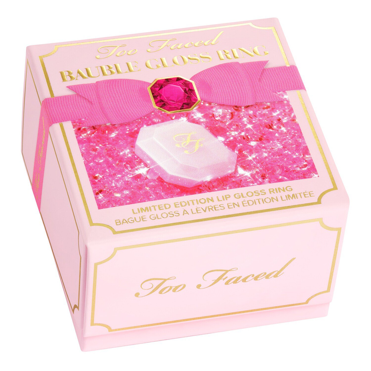 Bauble Gloss Ring