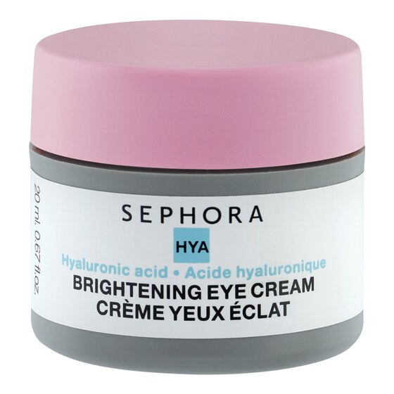 Brightening eye cream