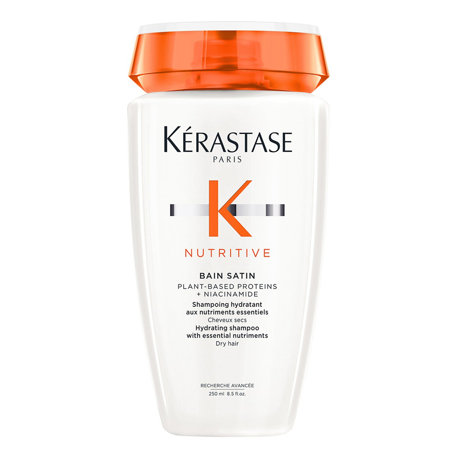 Kérastase Nutritive Bain Satin Riche Shampoo for Very Dry Hair