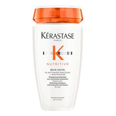 K&eacute;rastase Nutritive Bain Satin Riche Shampoo for Very Dry Hair, K&Eacute;RASTASE