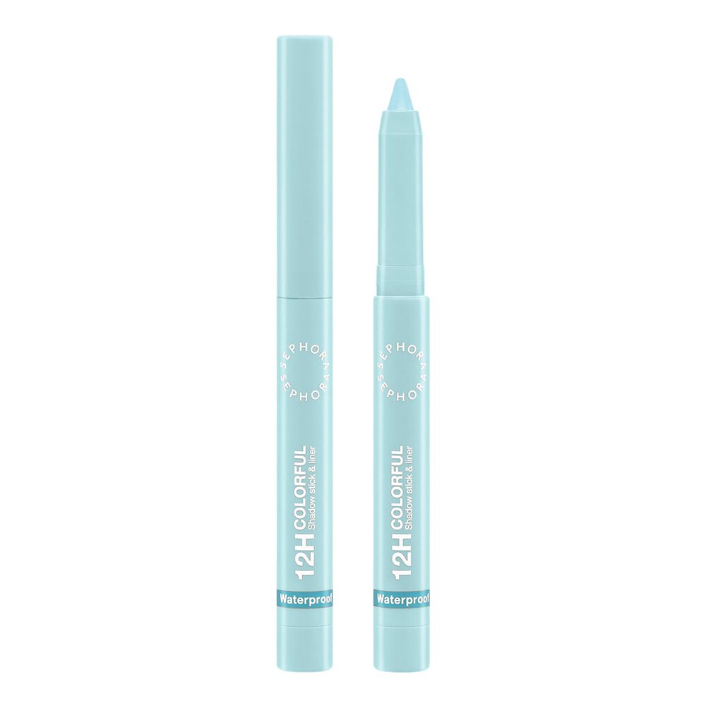 Sephora Collection 12hr Colorful Eyeshadow Stick & Liner