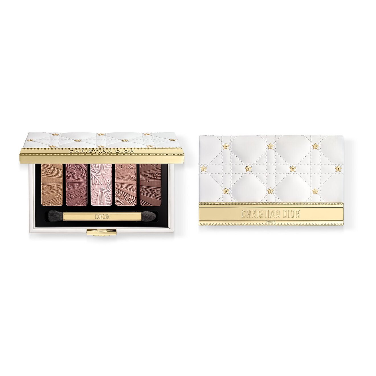 Iconic Eye Makeup Couture Case Eyeshadow Palette - Limited Edition