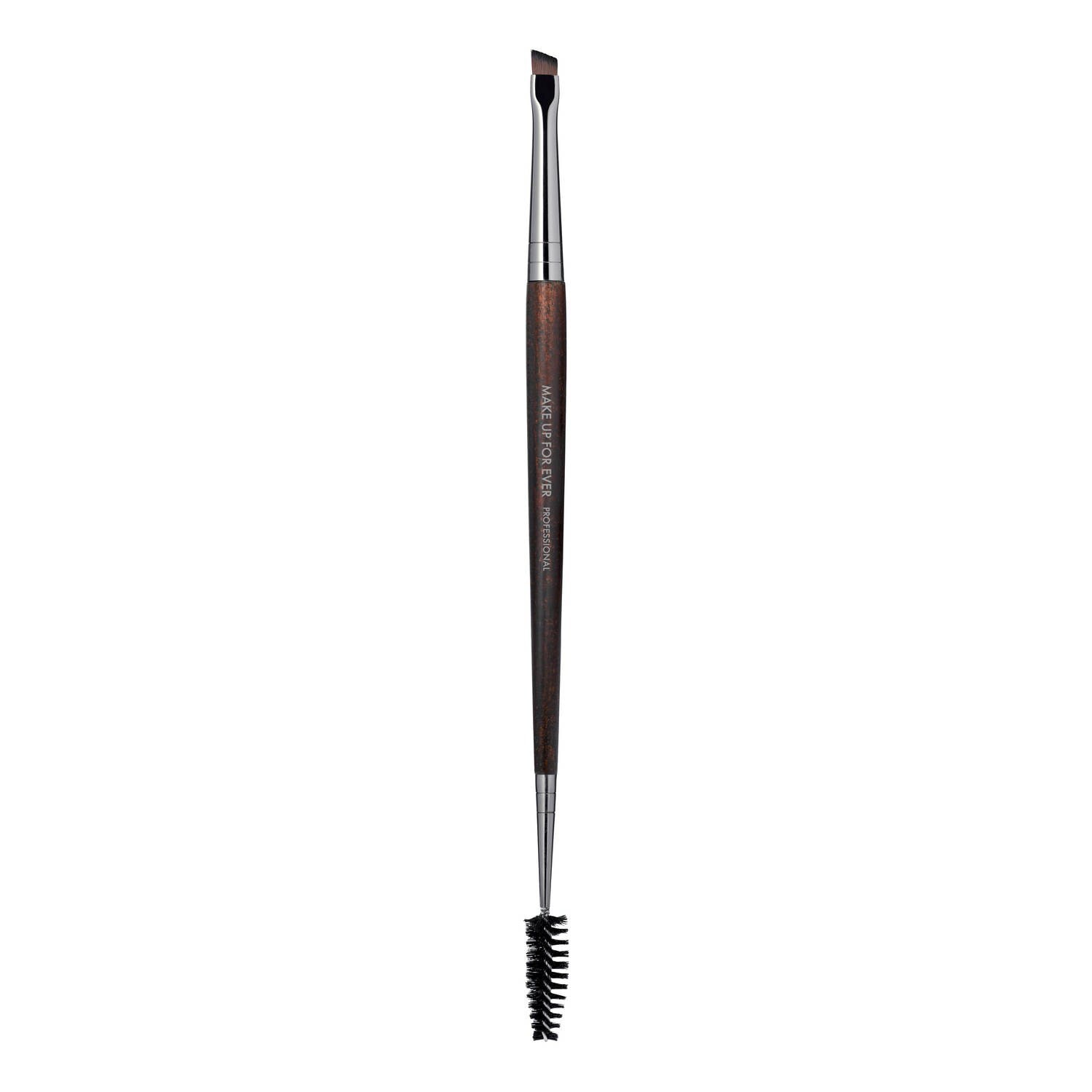 274 Double Ended Eyebrow Brush