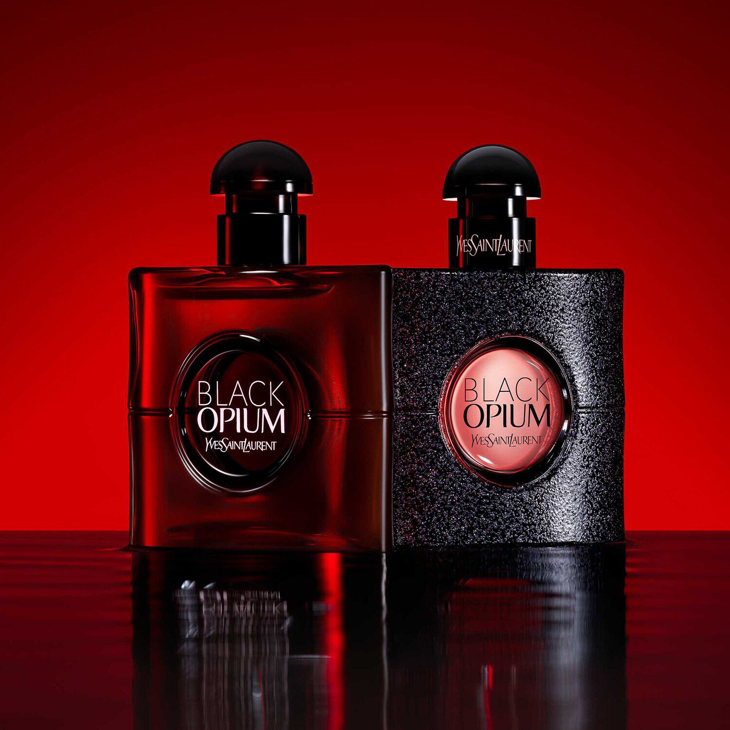 Yves saint laurent opium black eau de parfum on sale