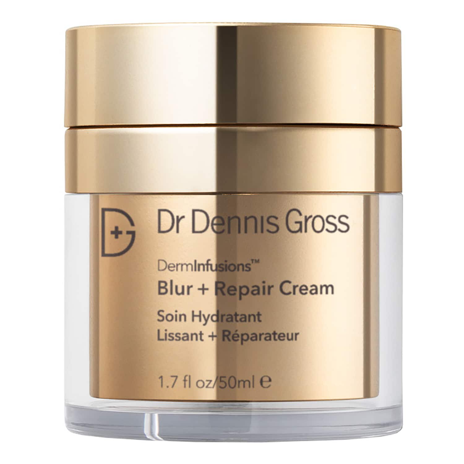 DermInfusions Blur + Repair Face Cream