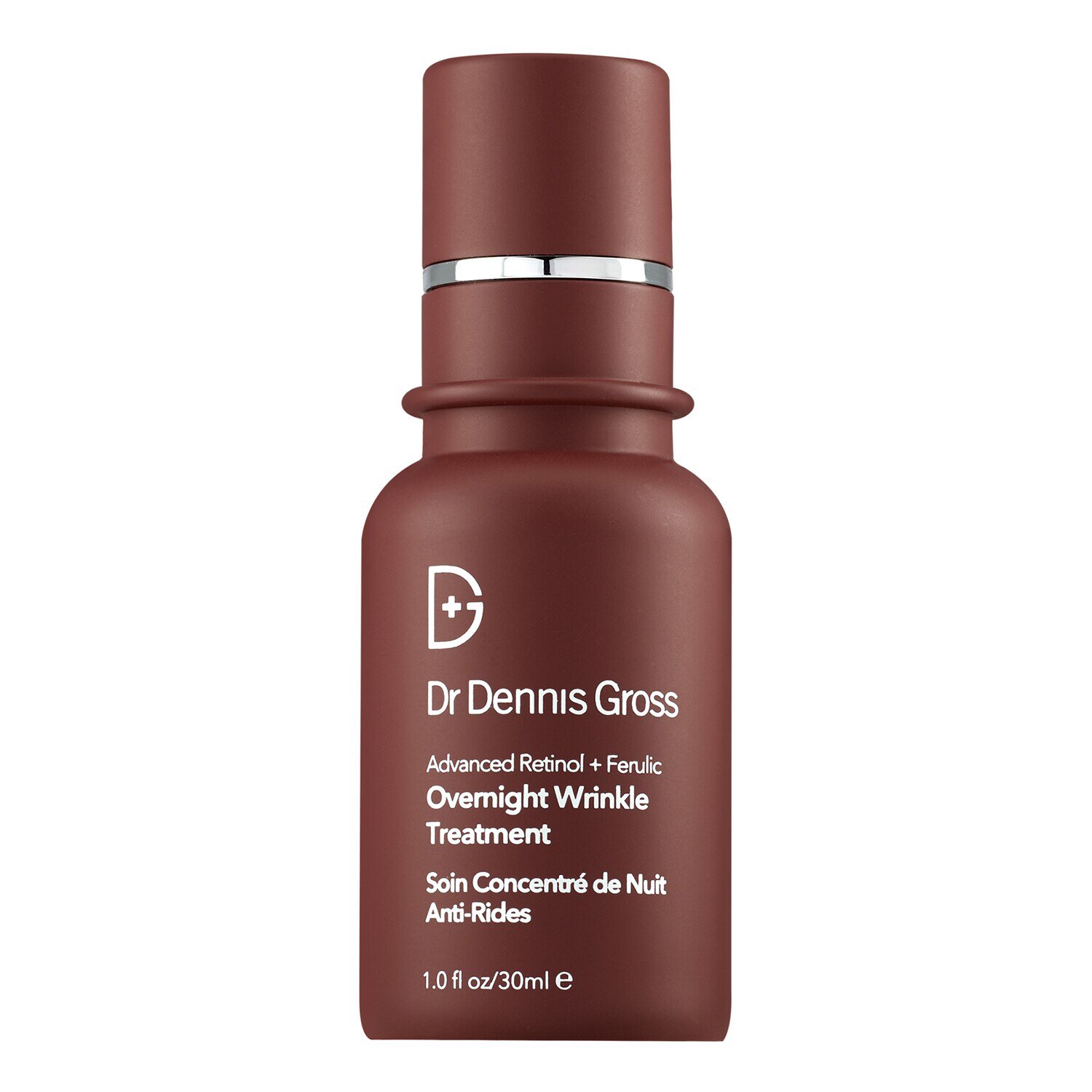 Advanced Retinol + Ferulic Overnight Wrinkle Treatment 