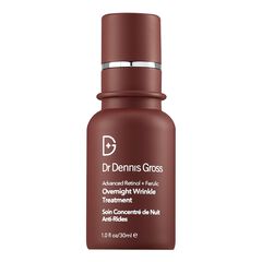 Advanced Retinol + Ferulic Overnight Wrinkle Treatment , DR DENNIS GROSS