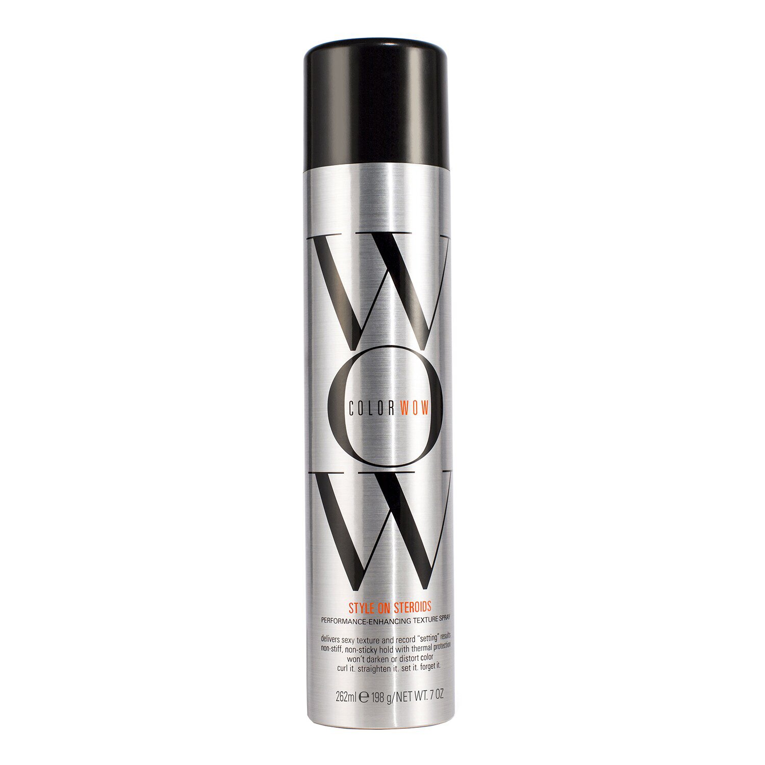 Style on Steroids - Performance Enhancing Texture Spray*