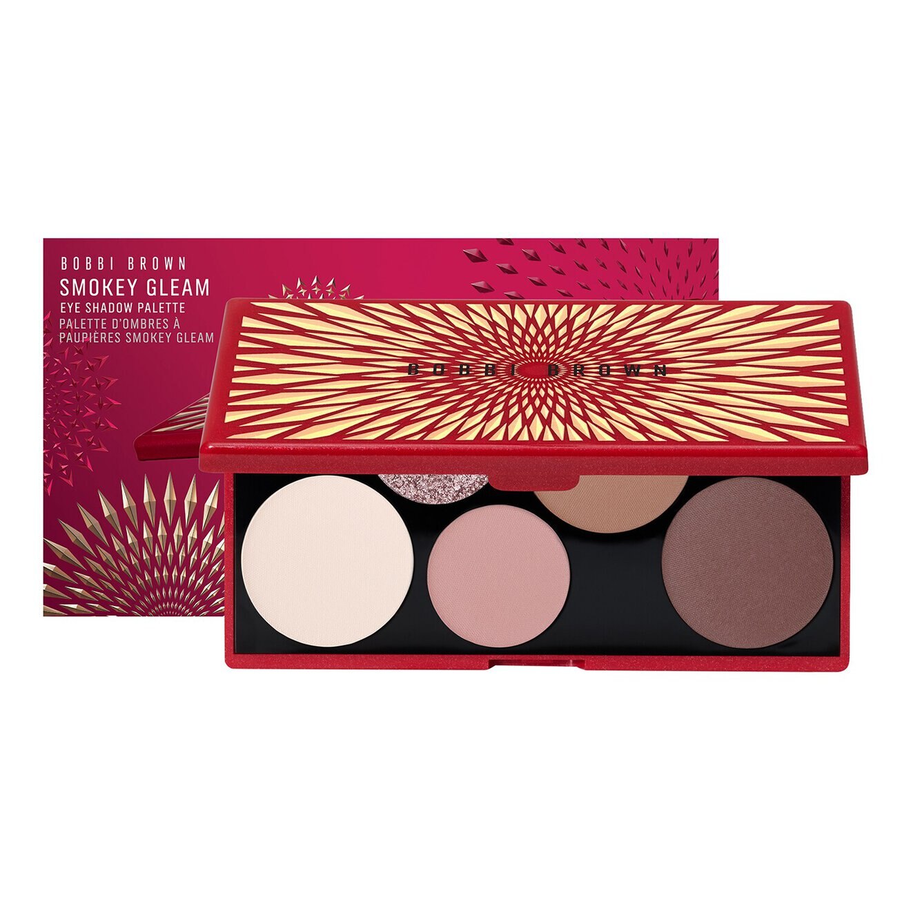 باليت ظلال العيون سموكي غليم