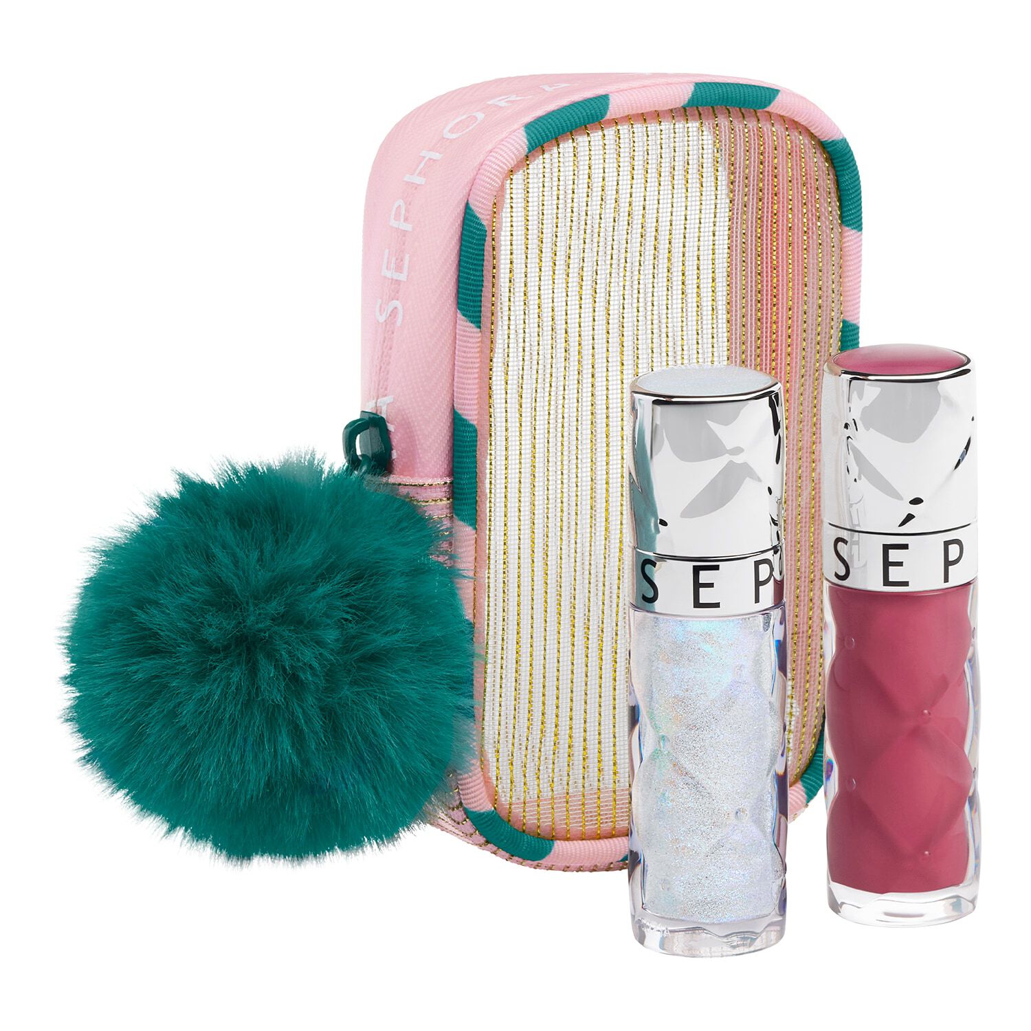 مجموعة مكبر الشفاه أوتريجاس ليب بلامبر إيفكت الثنائية