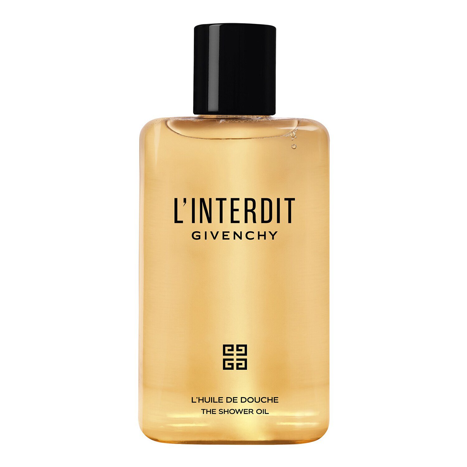 L'INTERDIT THE BATH OIL