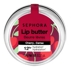 Lip Butters And Scrub - 12-Hour Lip Moisturizing Care, SEPHORA COLLECTION