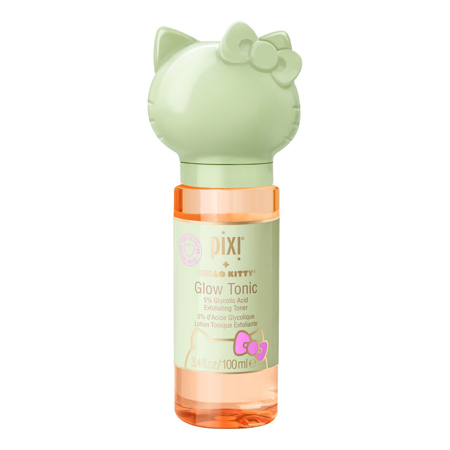 Pixi + Hello Kitty Glow Tonic