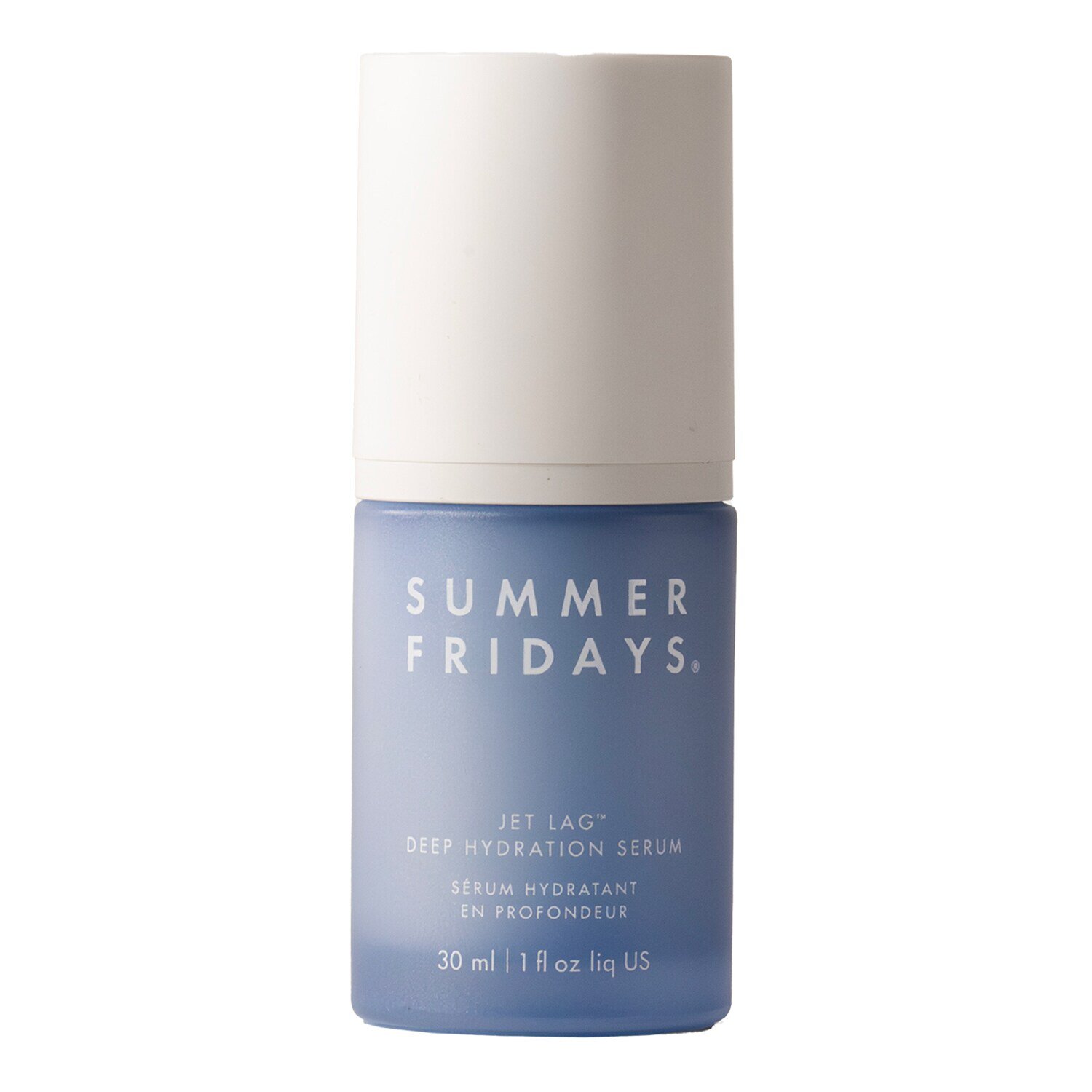 Jet Lag Deep Hydration Serum