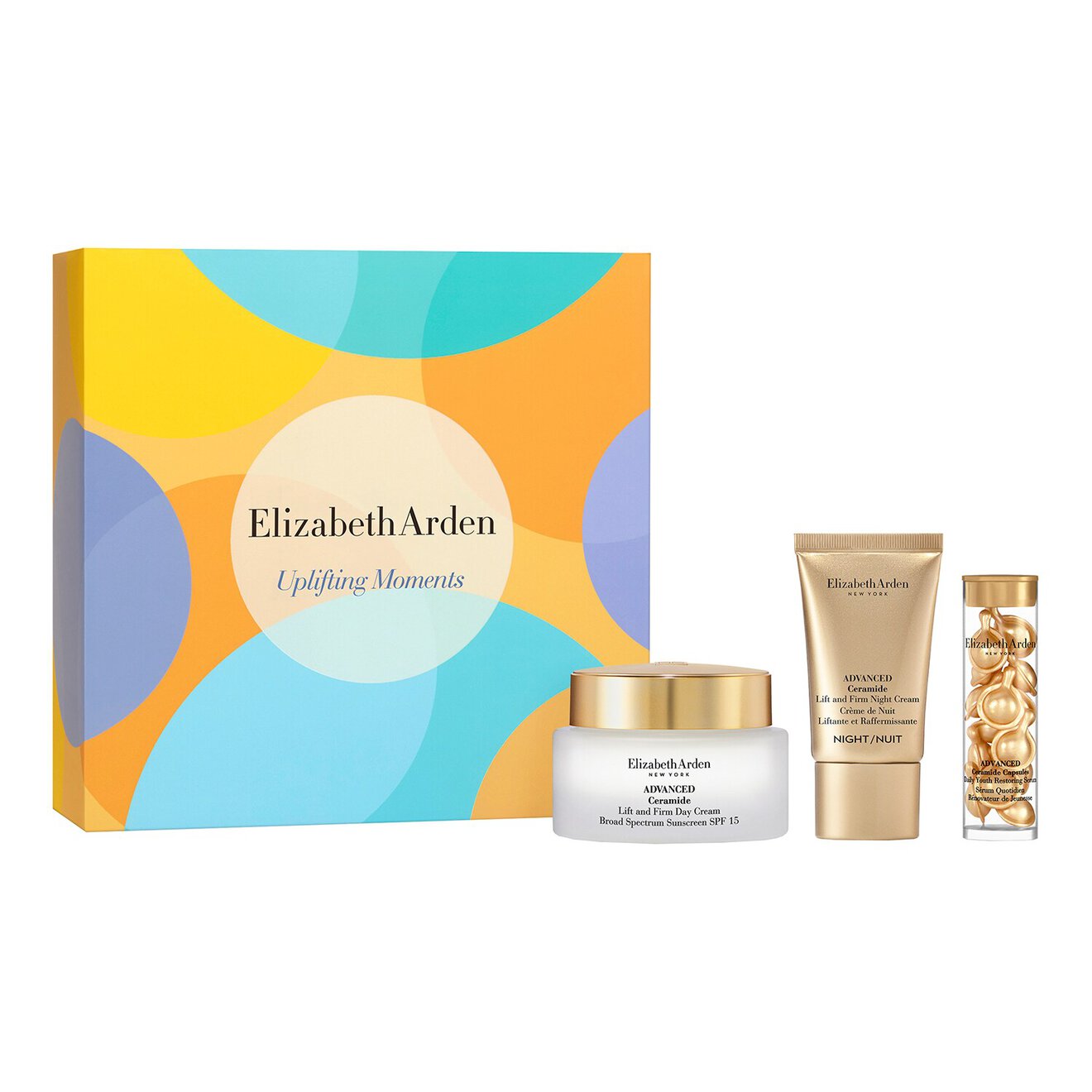 Uplifting Moments 3-Piece Set