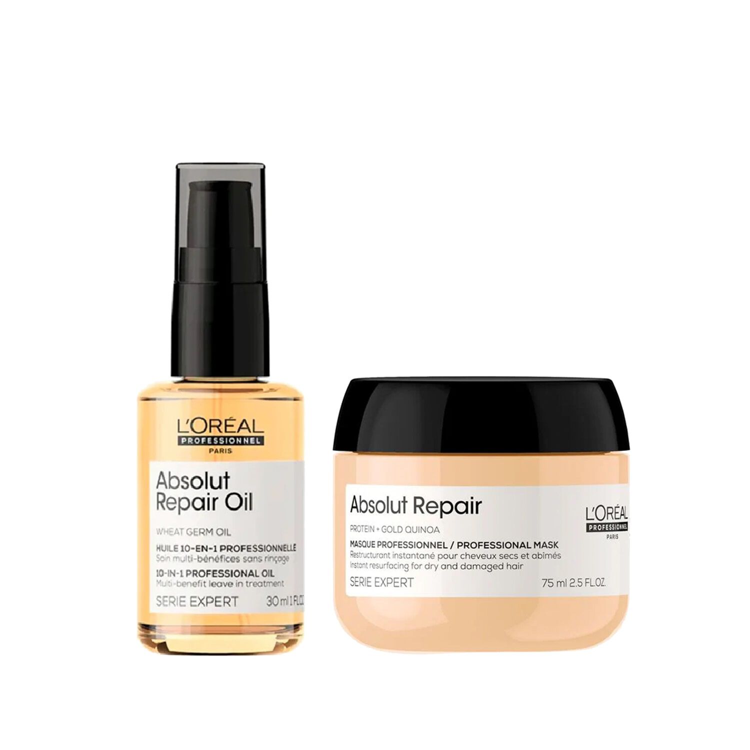 Absolut Repair Duo Set