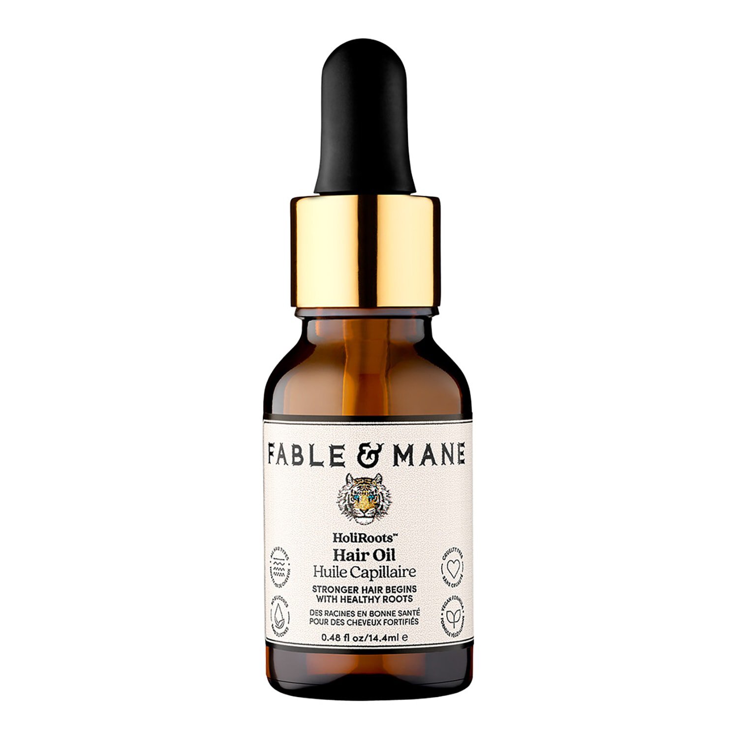 HoliRoots™ Hair Oil