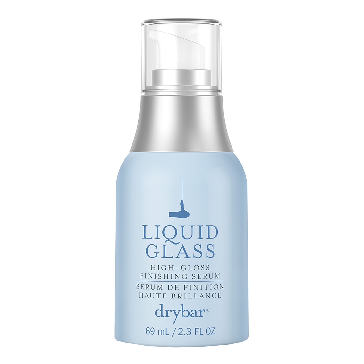 Drybar Liquid Glass High-Gloss Finishing Serum