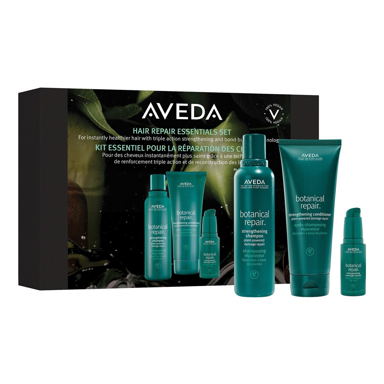 Repair & Strengthening Haircare Kit
