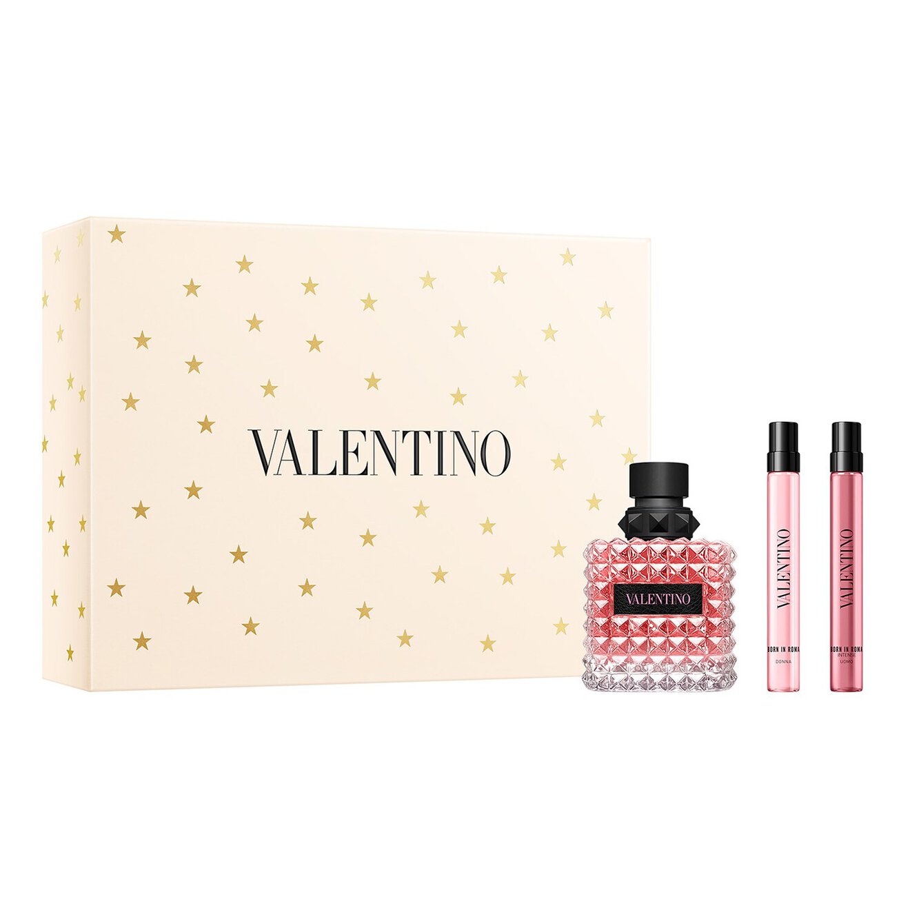 Born in Roma Donna Eau de Parfum Gift Set