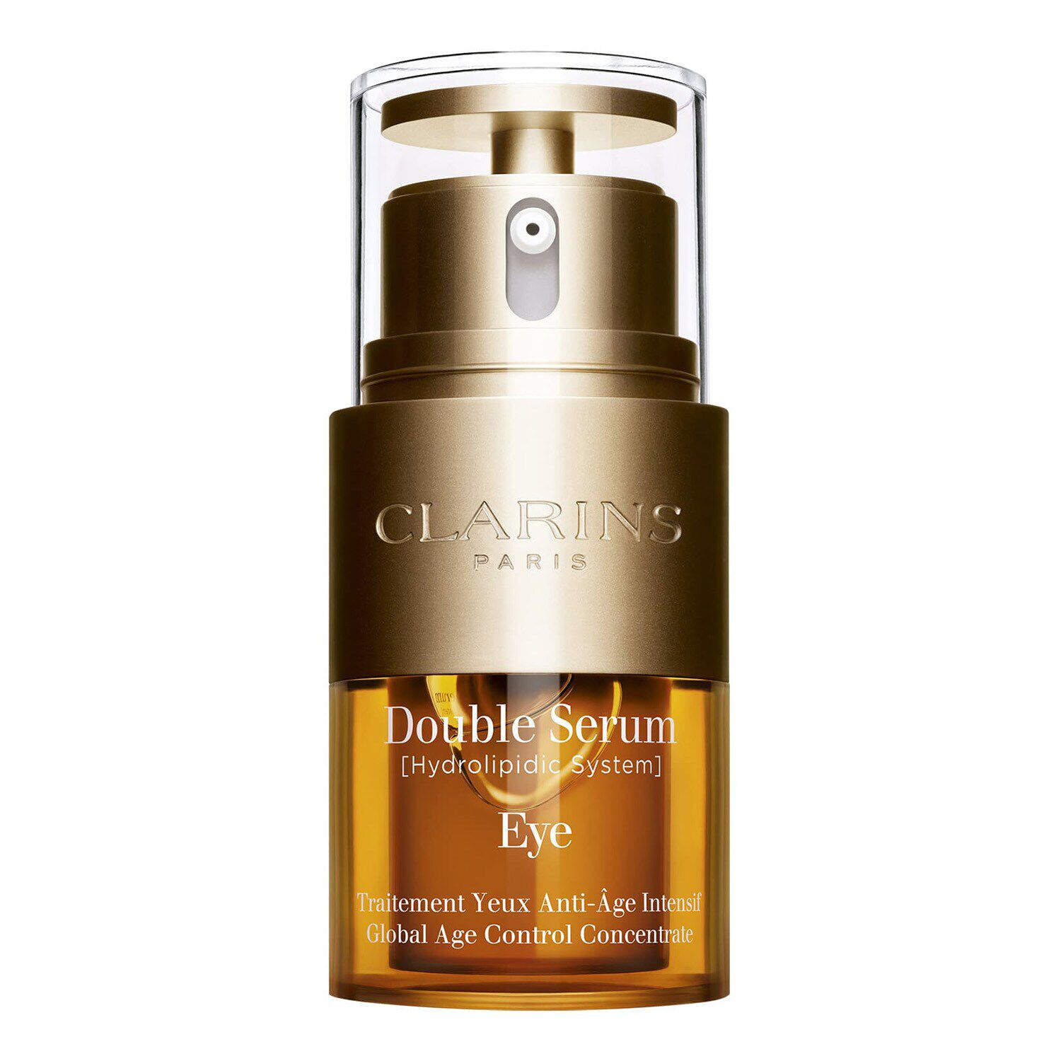 Double Serum Eye