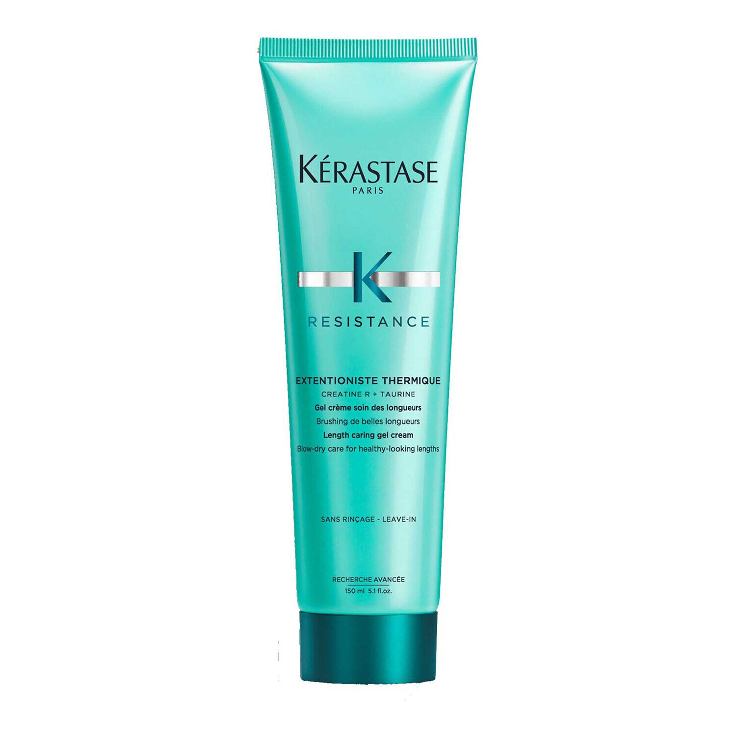 Resistance Length Boosting Blow-Dry Cream 