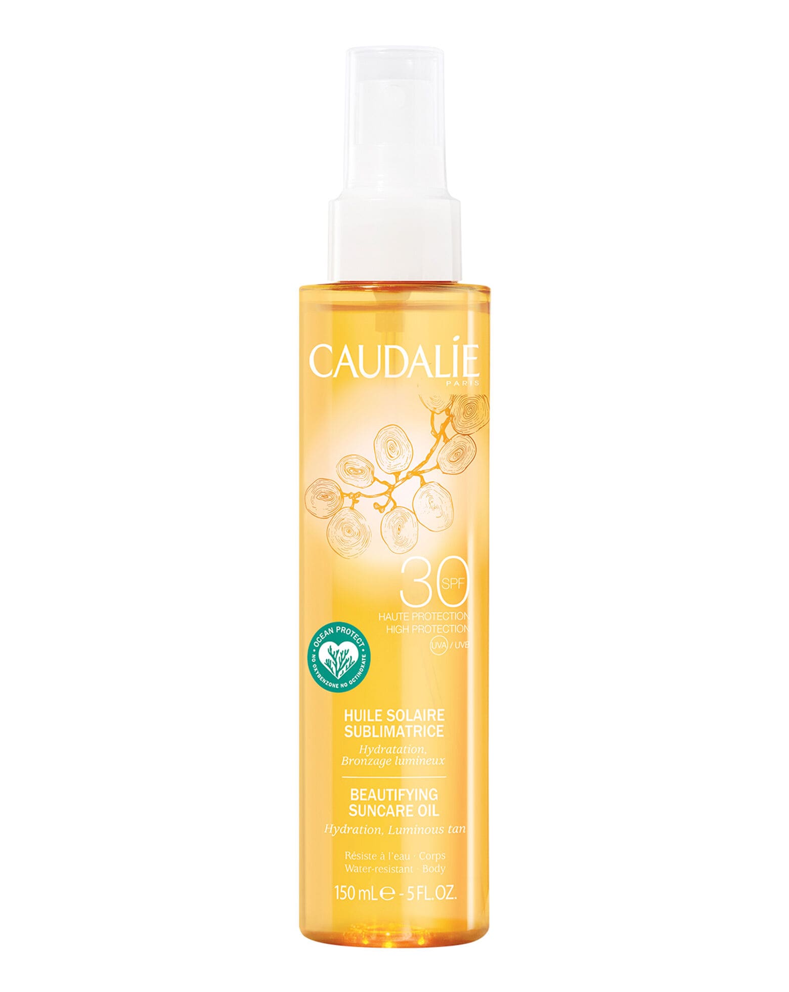 Beautifying Suncare Oil SPF 30