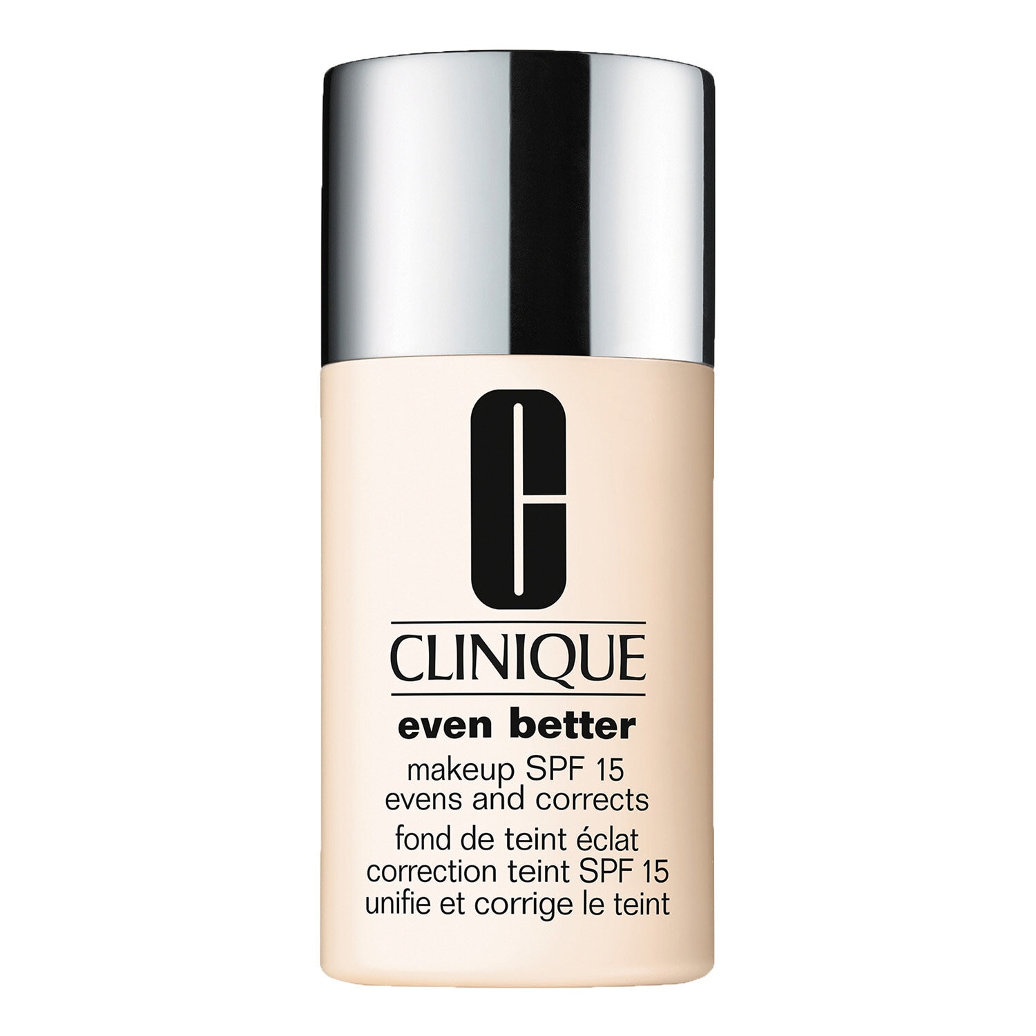 Even Better Makeup SPF 15 - Foundation SPF 15 evens and corrects